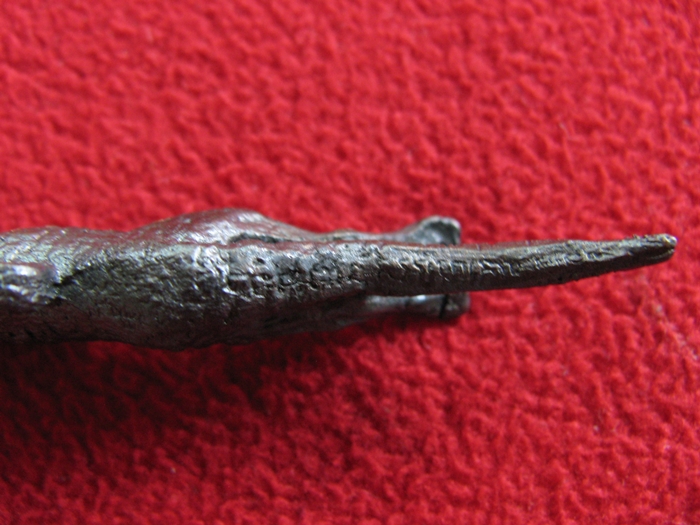 สินค้าหมดค่ะ รูปหล่อเสือเผ่น หลวงพ่อสุด เนื้อทองแดงรมดำ ปี2550 วัดกาหลง จ.สมุทรสาครค่ะ