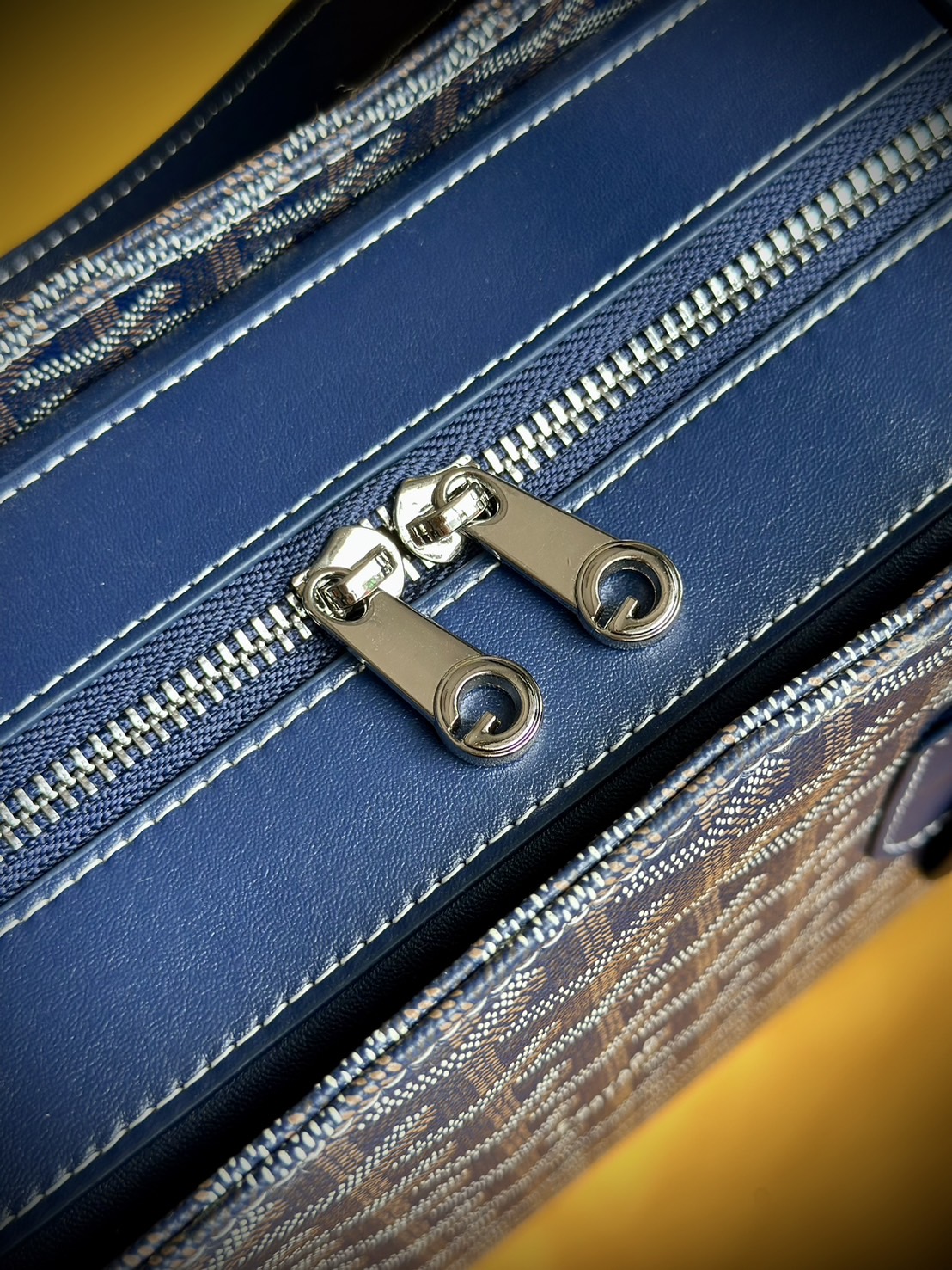 GOYARD Goyardine Sac Marie Galante MM / GOYARD Tote Bag กระเป๋าทรงโท้ทจุของได้เยอะ งานสวยเนี๊ยบ เกรดออริ สลับแท้ 1:1 ใช้ต่างประเทศได้