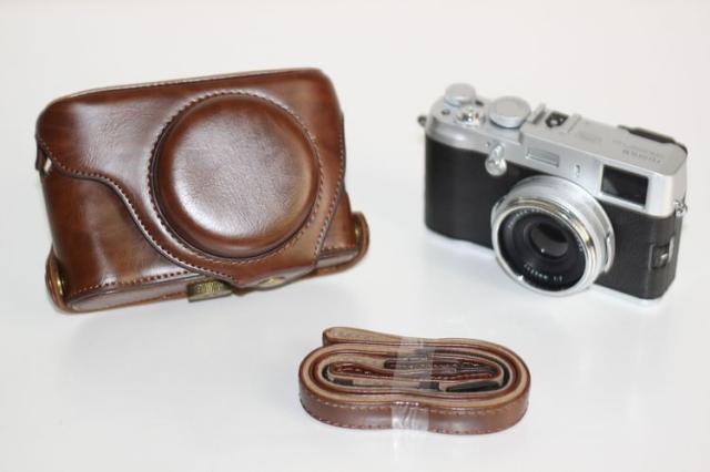 เคสกล้อง FUJI X100T X100S