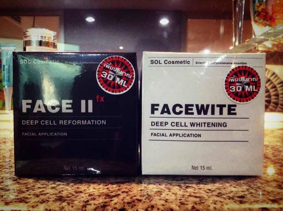 เฟซ (FACE) 30ml.