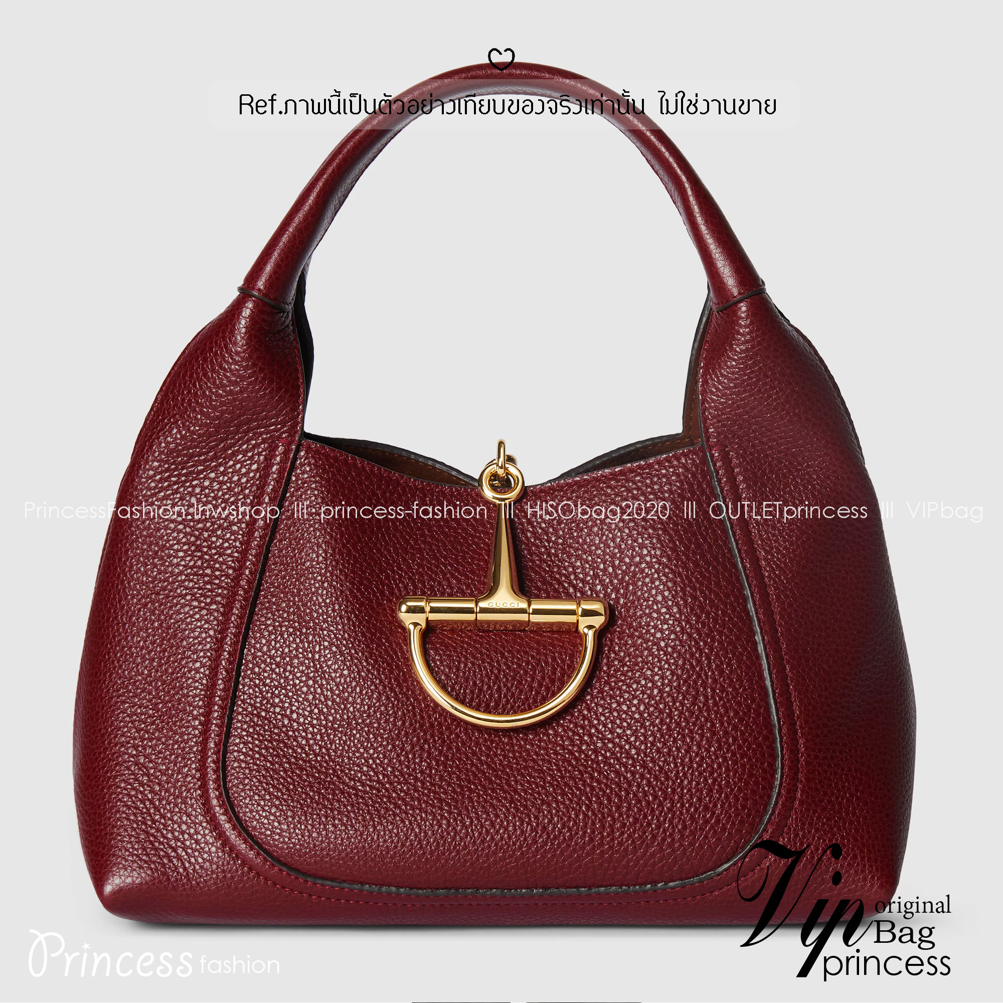 หนังแท้ | Gucci Softbit medium top handle bag โฉมใหม่ล่าสุด กับกระเป๋าสะพายรูปทรงใหม่เรียบหรูด้วยหนังลายเกรน ตกแต่งอะไหล่ Horsebit ครึ่งรูปขนาดใหญ่ด้านหน้าสวยหรูโดดเด่น สวยผู้ดี ดารา เซเลปใช้กันเพียบ