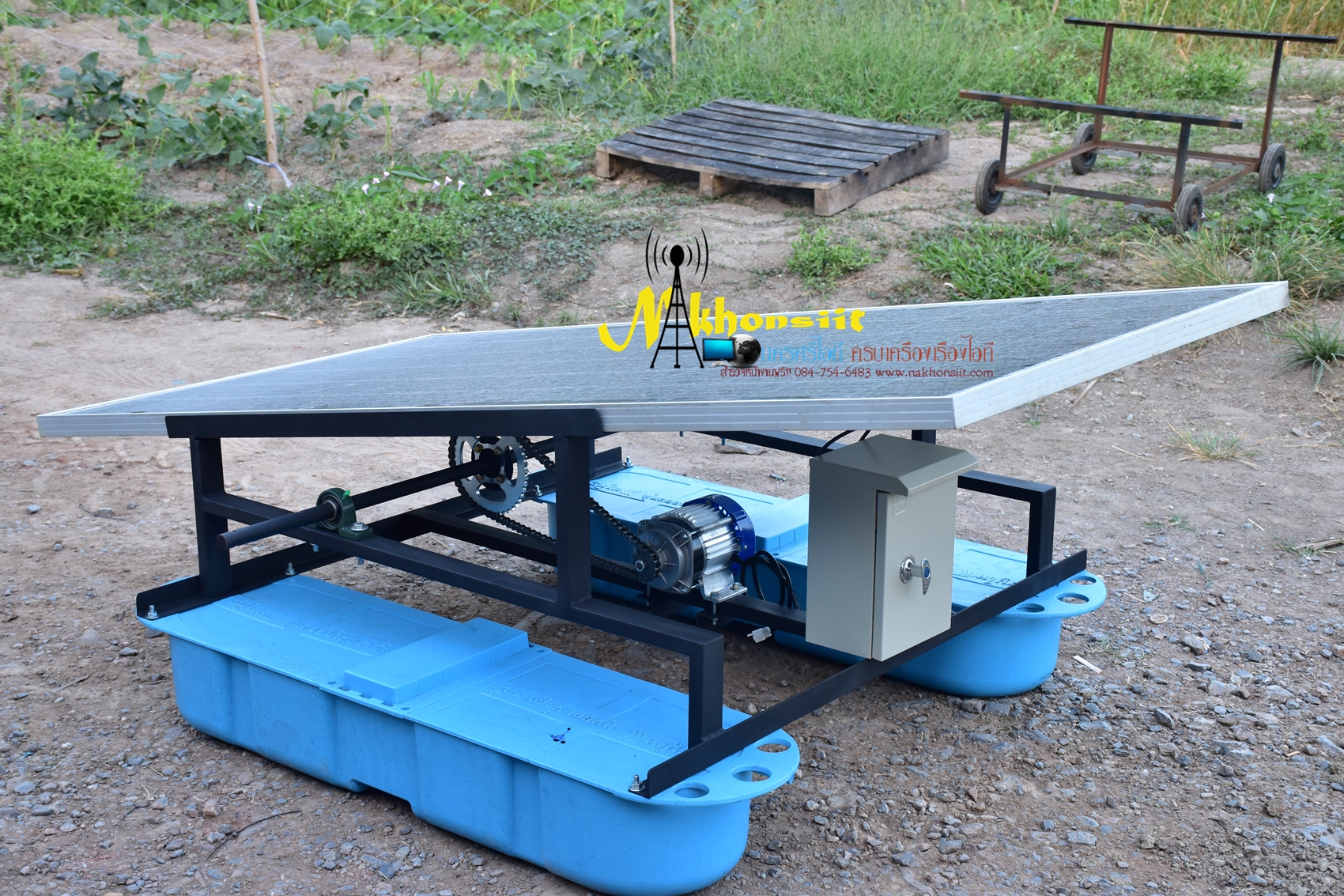 มอเตอร์ดีซีบัสเลส DC Brushless Motor มอเตอร์ไร้แปลงถ่าน