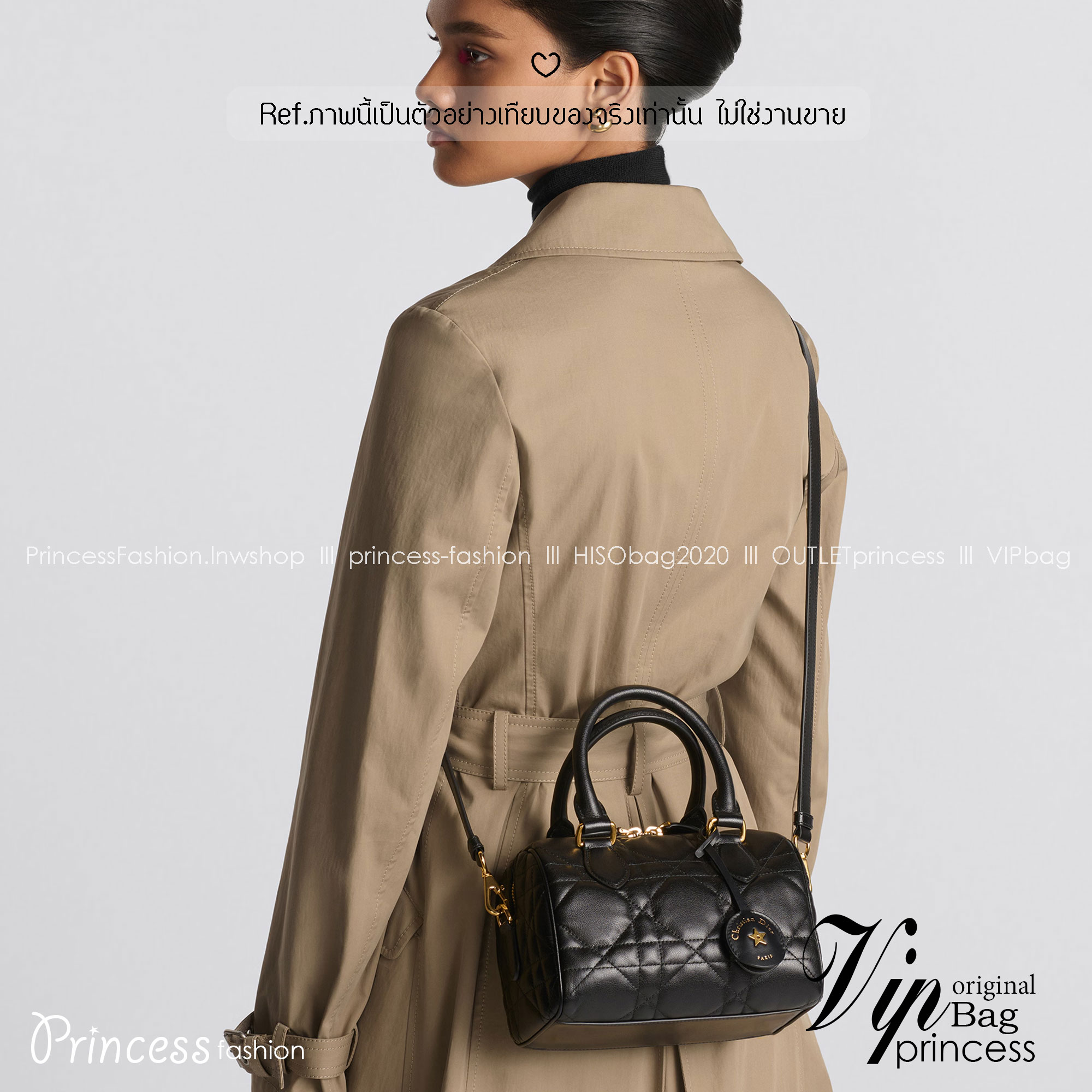 DIOR Groove 20 Bag / Dior Keepall Macrocannage Leather / Oblique Jacquard กระเป๋าสะพายทรงบอสตัน Keepall ทันสมัยและสง่างาม ใช้งานได้ทั้งแบบสะพายไหล่หรือสะพายแบบครอสบอดี้ เหมาะเป็นไอเทมคู่ใจในชีวิตประจำวัน เกรดออริ 1:1
