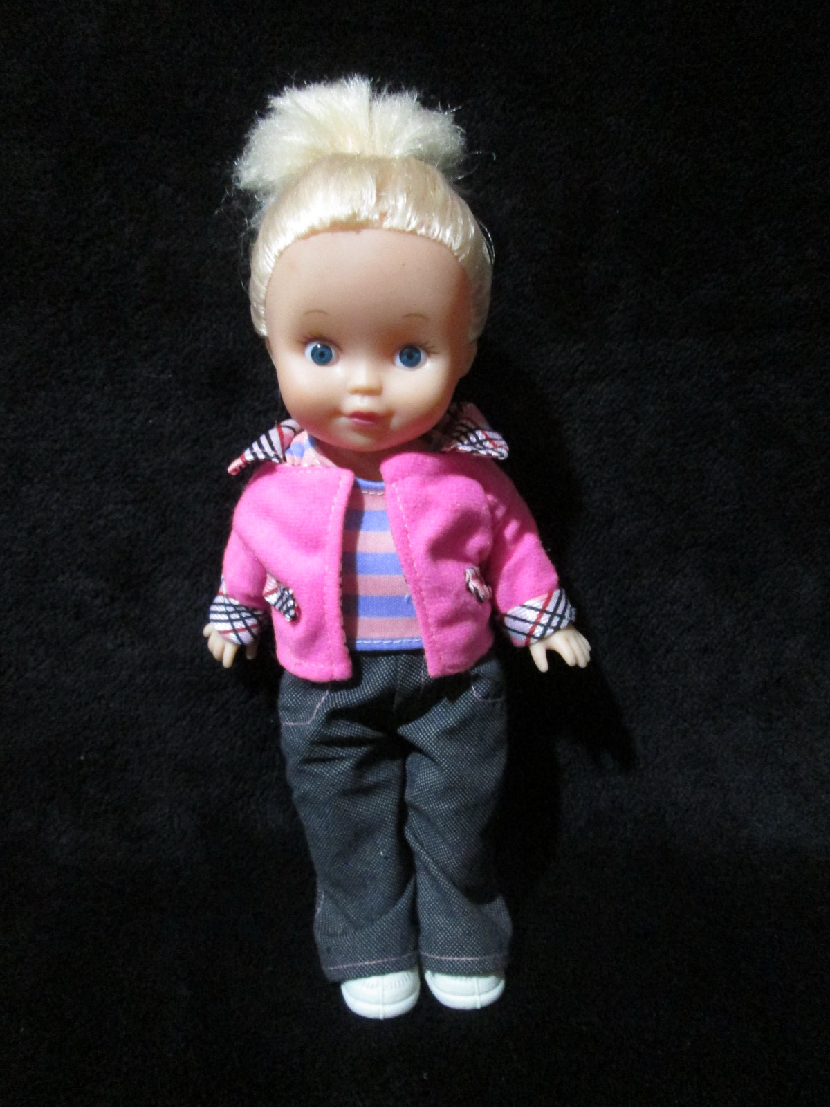 My little girl baby doll ของเล่นมือสอง