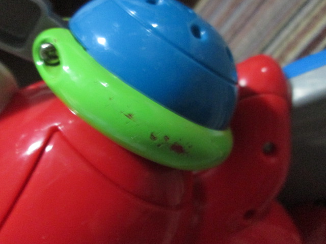 Fisher Price Sesame Street Sing With Elmo's Greatest Hits ของเล่นมือสอง