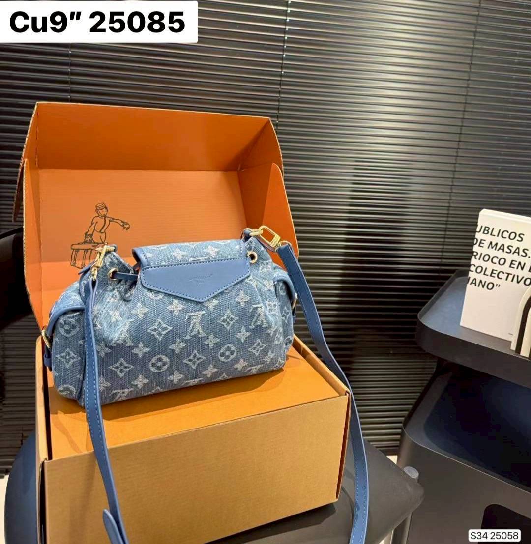 LV Odyssee bag Monogram Canvas กระเป๋าสะพายดีไซน์ใหม่ คอลเลกชันประจำฤดูกาล Pre-Fall 2025 ออกแบบมาเพื่อเชิดชูมรดกล้ำค่าที่สืบทอดจากรุ่นสู่รุ่น