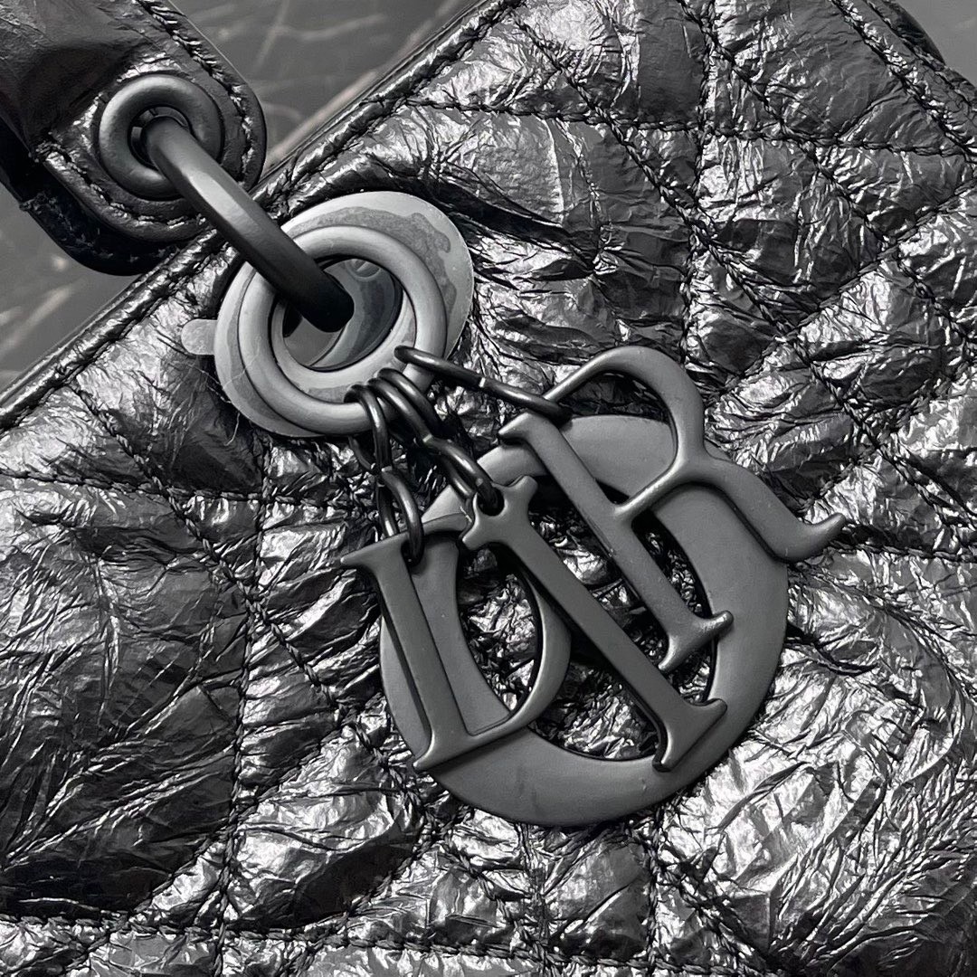 Lady D-Sire My ABCDior กระเป๋าสะพายดิ-ออร์ รุ่นใหม่ งานหนังสวยมาก เกรดวีไอพี ท็อปออริจินอล สลับแท้ 1:1 เกรดดีสุด