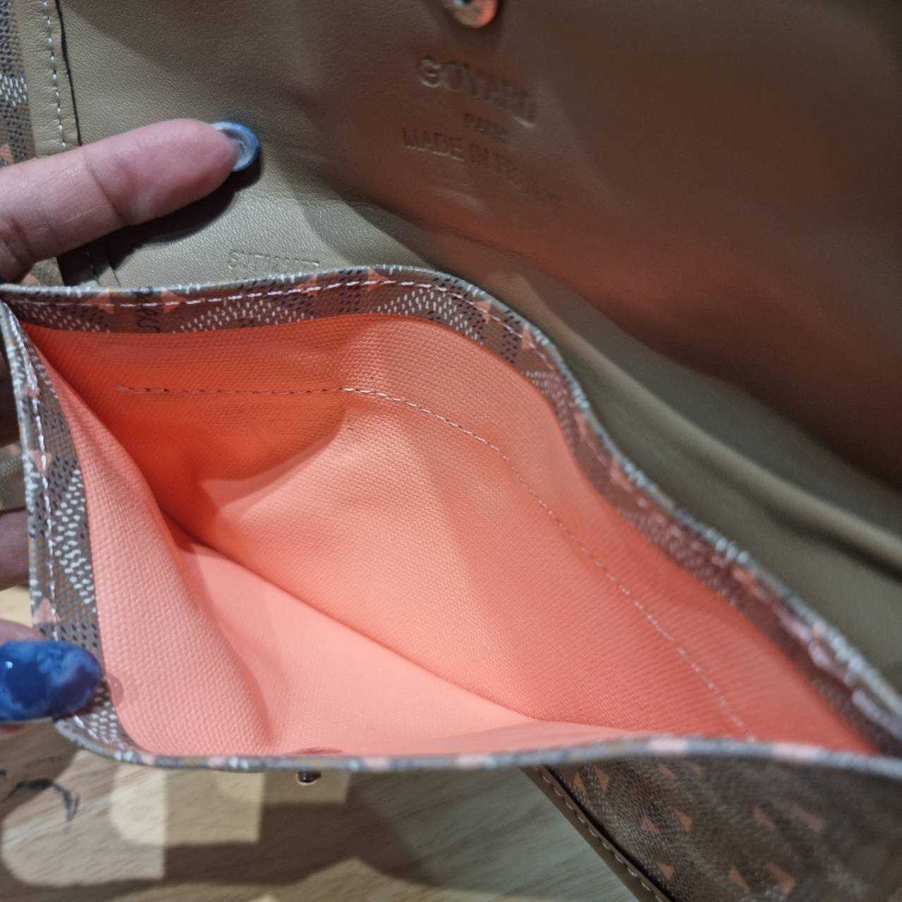 GOYARD BOHEME HOBO BAG กระเป๋าโฮโบใบใหญ่ พร้อมใบลูก มาในสีลิมิเต็ดรุ่นที่ตามหา สวยเด่นเป็นเอกลักษณ์ด้วยลวดลายตัว Y เต็มผืน