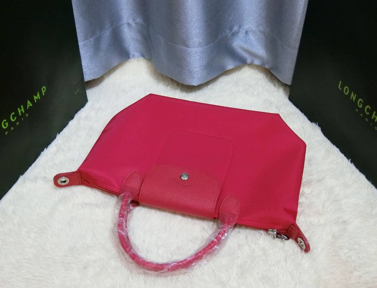 กระเป๋า Longchamp Le Pliage Neo Size S สินค้าใหม่ ของแท้เท่านั้น!!เป็นล็อตผลิตเกินออเดอร์จากโรงงาน มาพร้อมการ์ด/ถุงผ้าแบรนด์/ถุงกระดาษแบรนด์