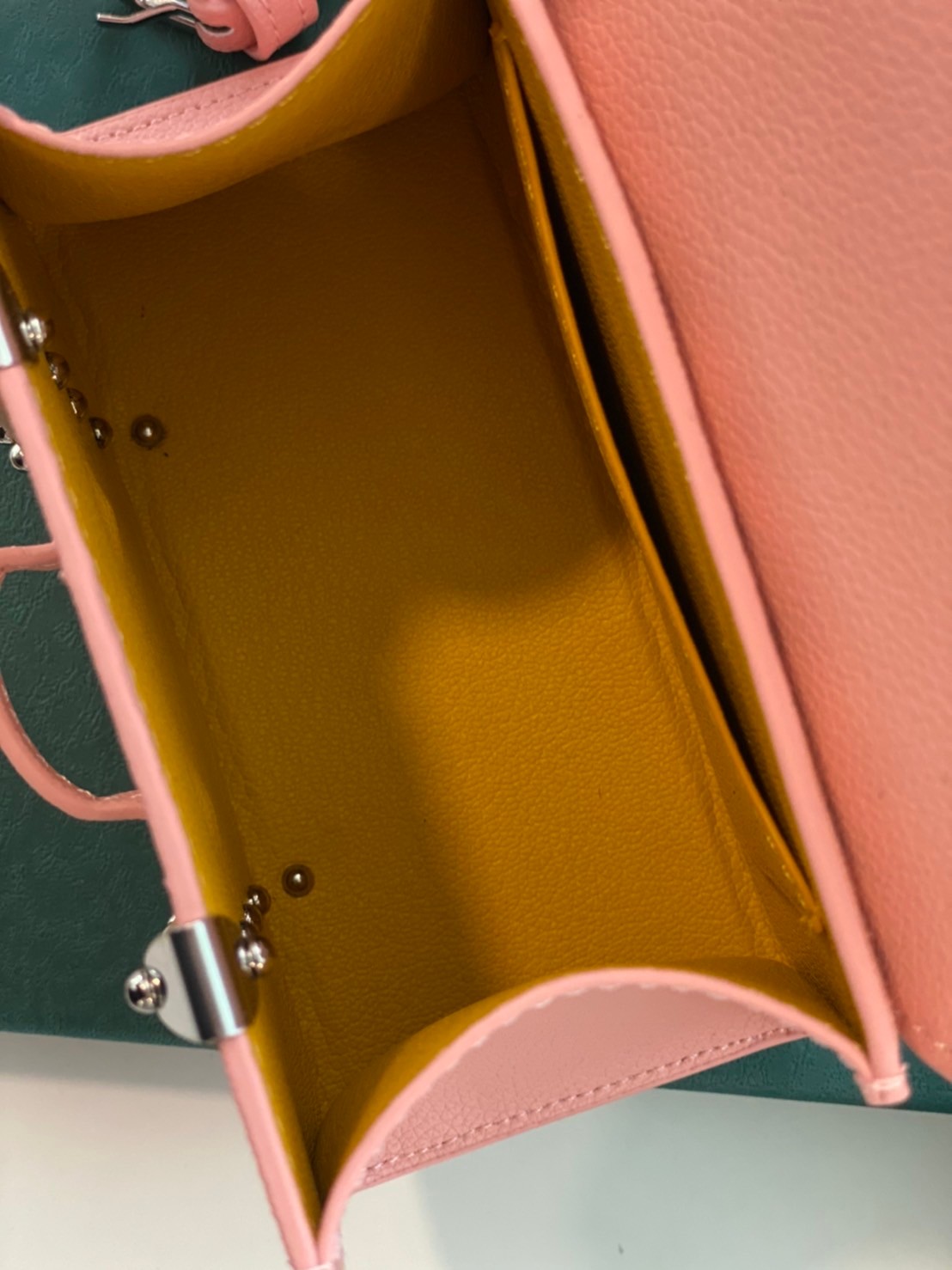 GOYARD SAIGON SIZE MINI 15cm เกรดท็อปออริเทียบแท้ ใช้สลับแท้ได้ ใช้งานต่างประเทศได้ Box set