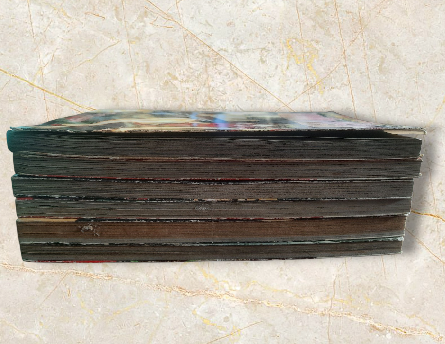 มาเฟียที่รัก ชุด เล่ม 1-6 (9 เล่มจบ) ชืนโจ มายู เขียน