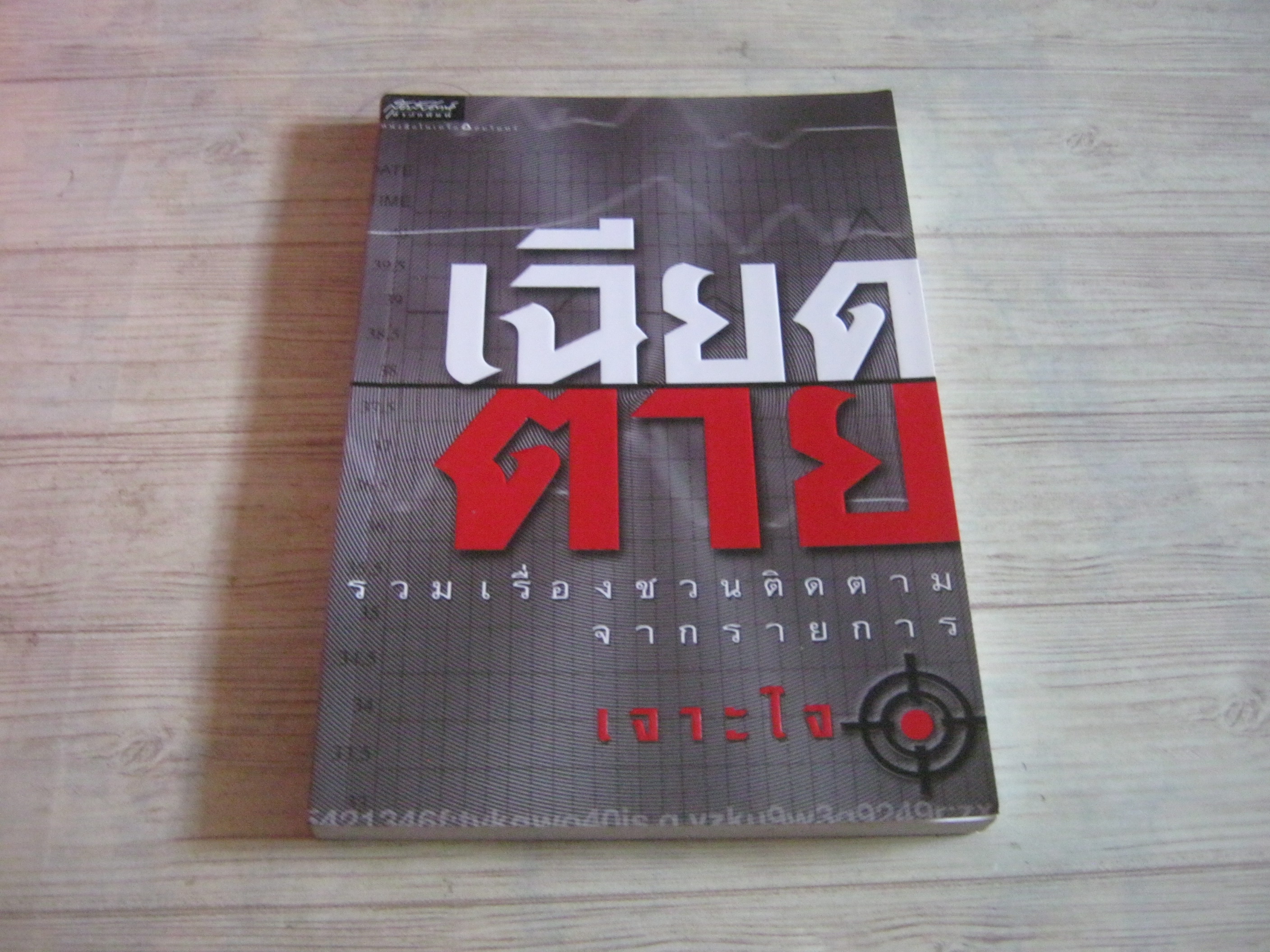 เฉียดตาย รวมเรื่องชวนติตดามจากรายการเจาะใจ