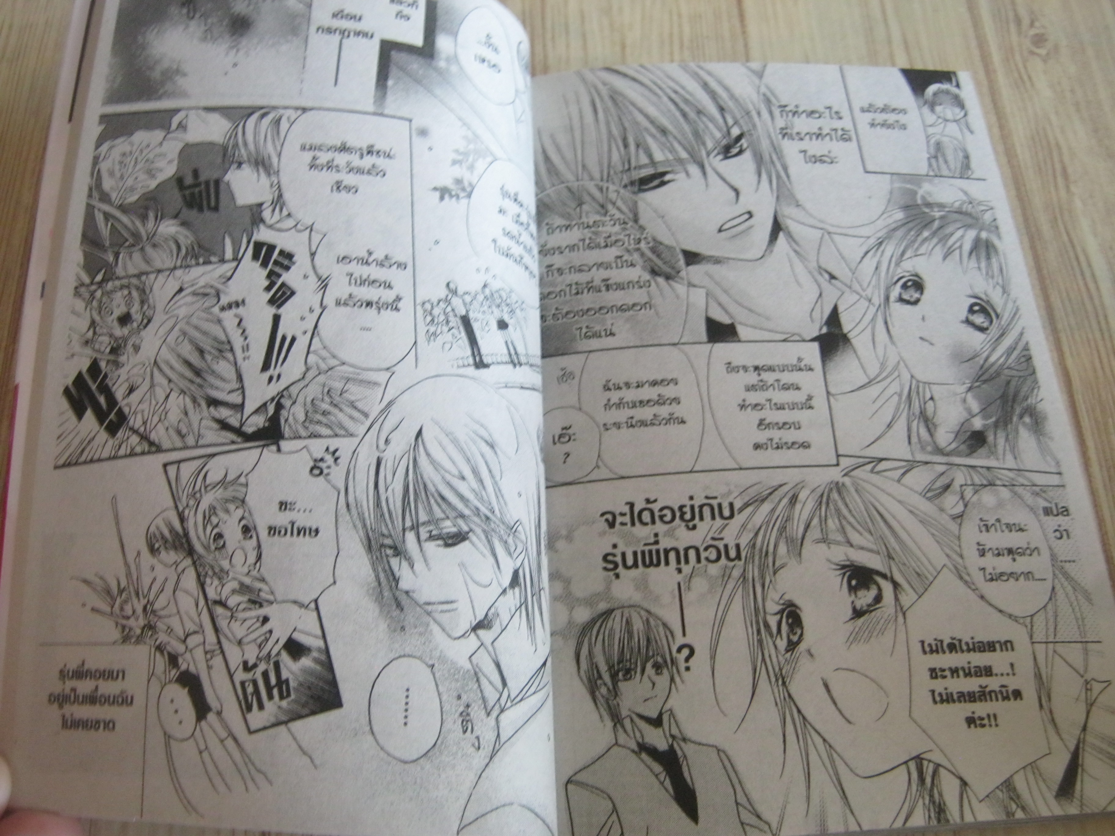 บทเพลงรักจากฟากฟ้า เล่มเดียวจบ Kaoru Ichinose เขียน