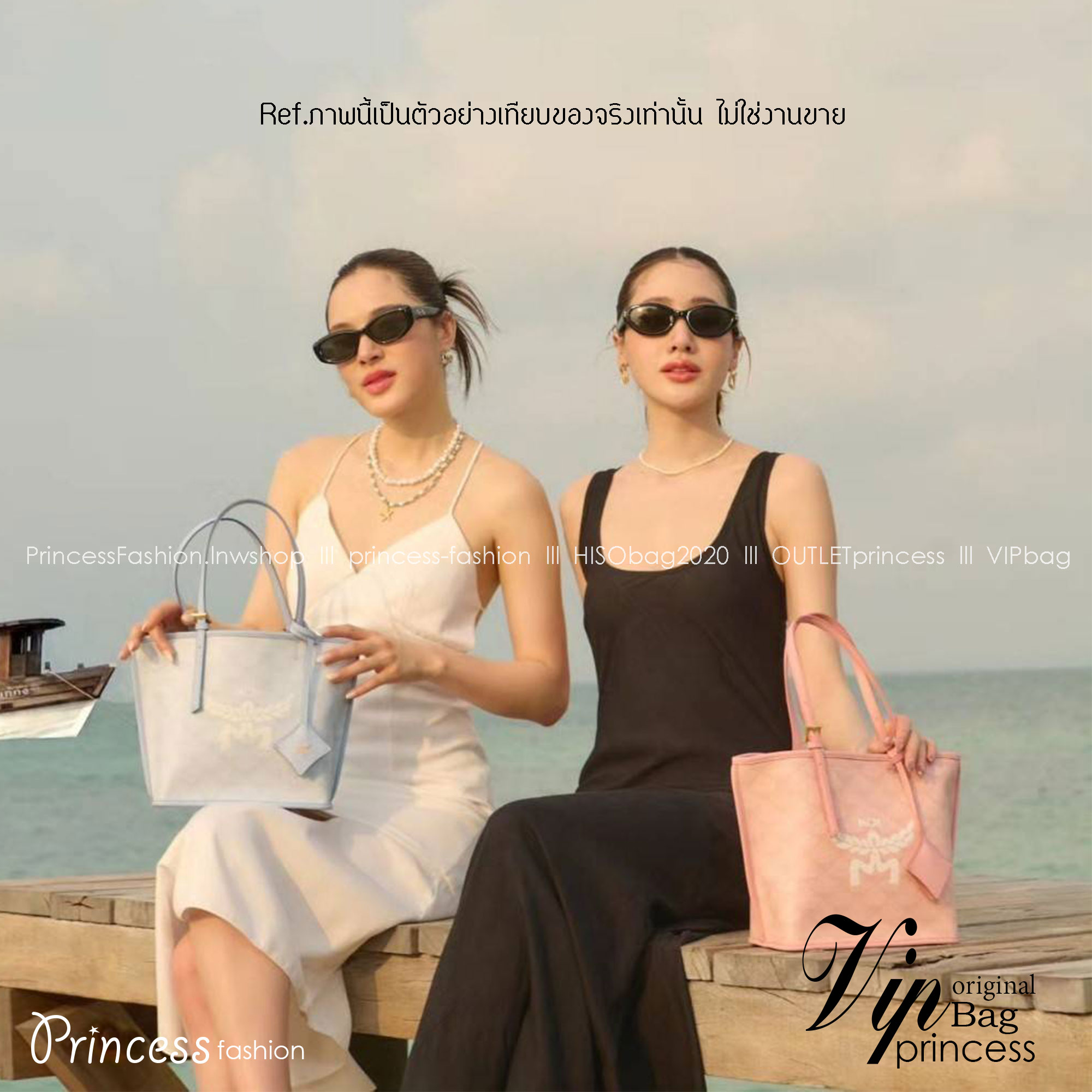 M.C.M MINI HIMMEL SHOPPER IN LAURETOS คอลเลคชั่นใหม่ พร้อมสีใหม่ ดีไซน์ละมุน น่าใช้มากๆ กระเป๋าทรงช้อปปิ้ง เรียบหรู