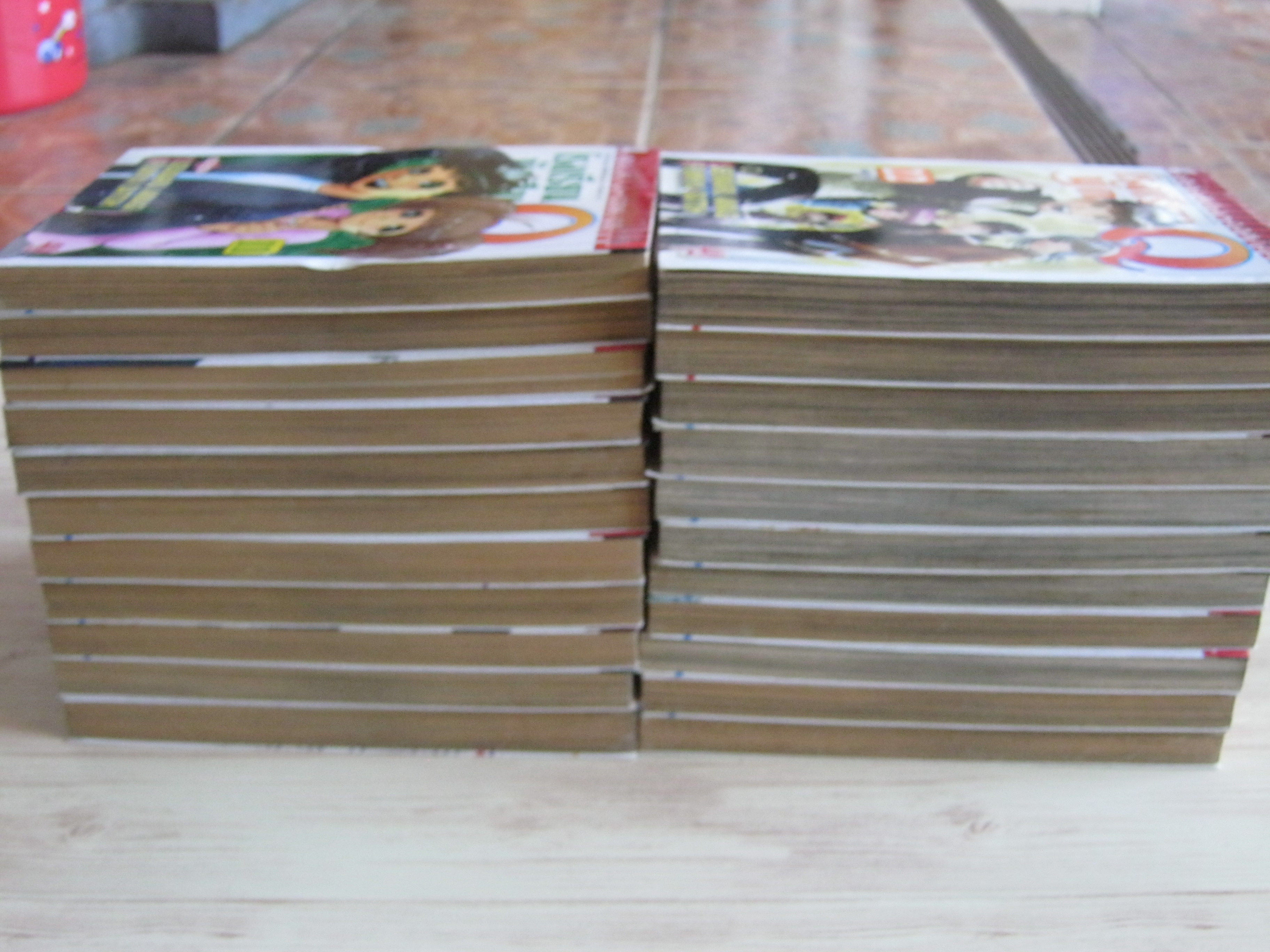 โรงเรียนนักสืบ Q ครบชุด 22 เล่มจบ Fumiya Satoh เขียน