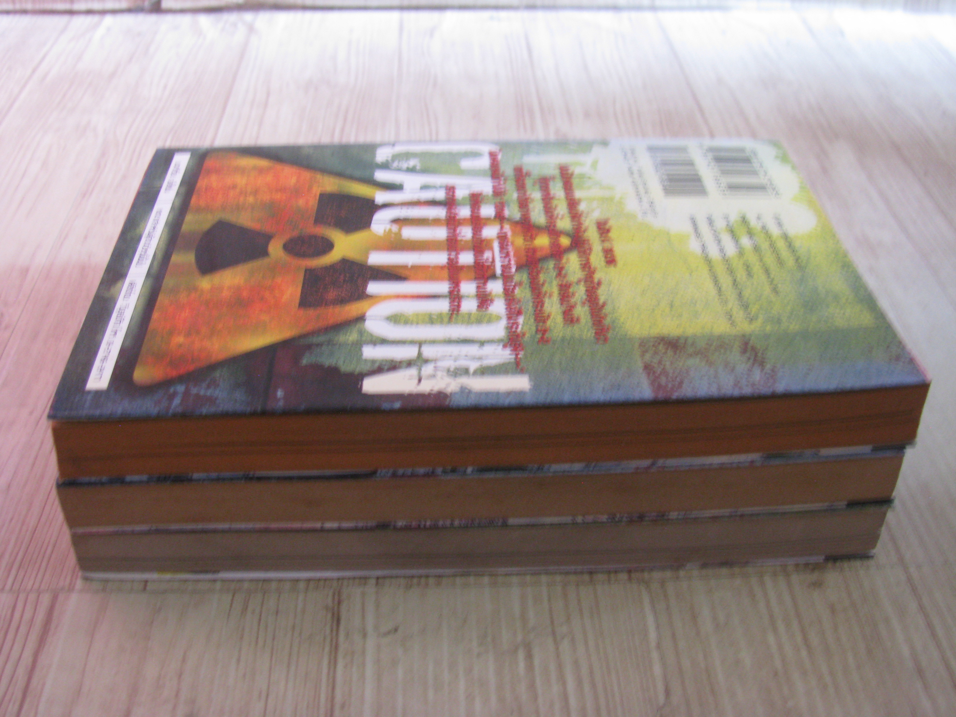 COPPELION สามนางฟ้าผ่าโลกนิวเคลียร์ ชุด เล่ม 1-3 Tomonori Inoue เขียน