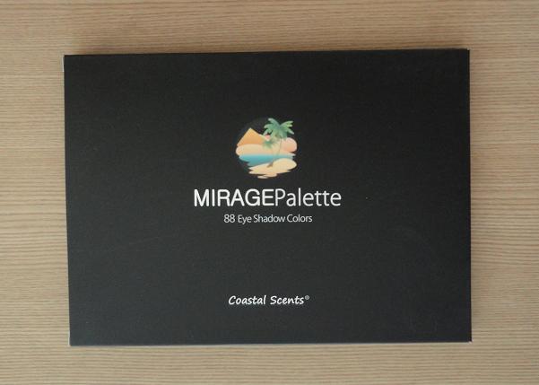 (Pre-order) Coastal Scents 88 Mirage Palette 2.15 oz (61 g)
