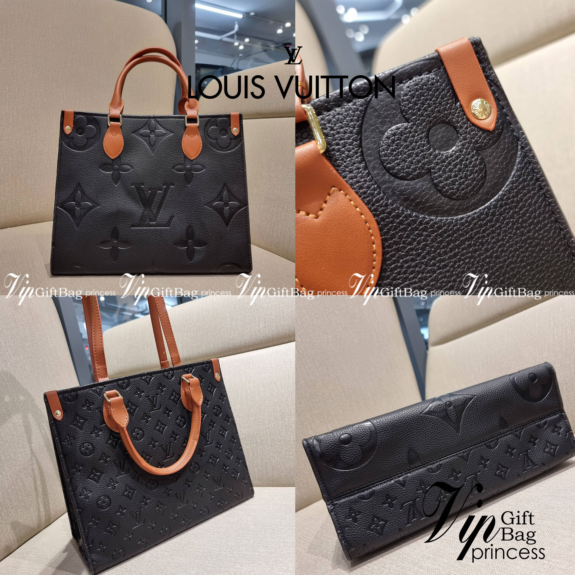 LV crossbody tote bag / LV Shopping Bag ดีไซน์สวยคม สมราคา ดูแพงไปอีก ด้วยดีเทลลายของหนัง crossgrain กระเป๋าทรงโท้ทคลาสสิค ผู้ดียืนหนึ่ง โทนสีใช้งานง่าย แมทช์ได้ทุกลุค มาพร้อมหูจับในตัว แบบหูหิ้ว และหูยาวสำหรับสะพายไหล่ เก๋มาก ชิคมาก ภายในโล่งกว้างมาก มีอ