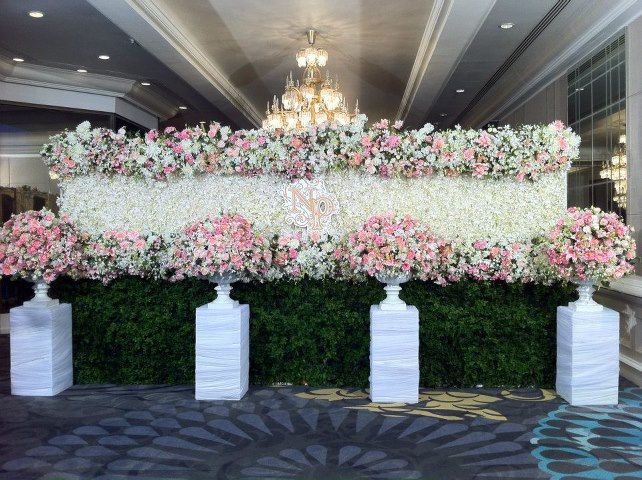 รวมแบบซุ้มงานแต่ง