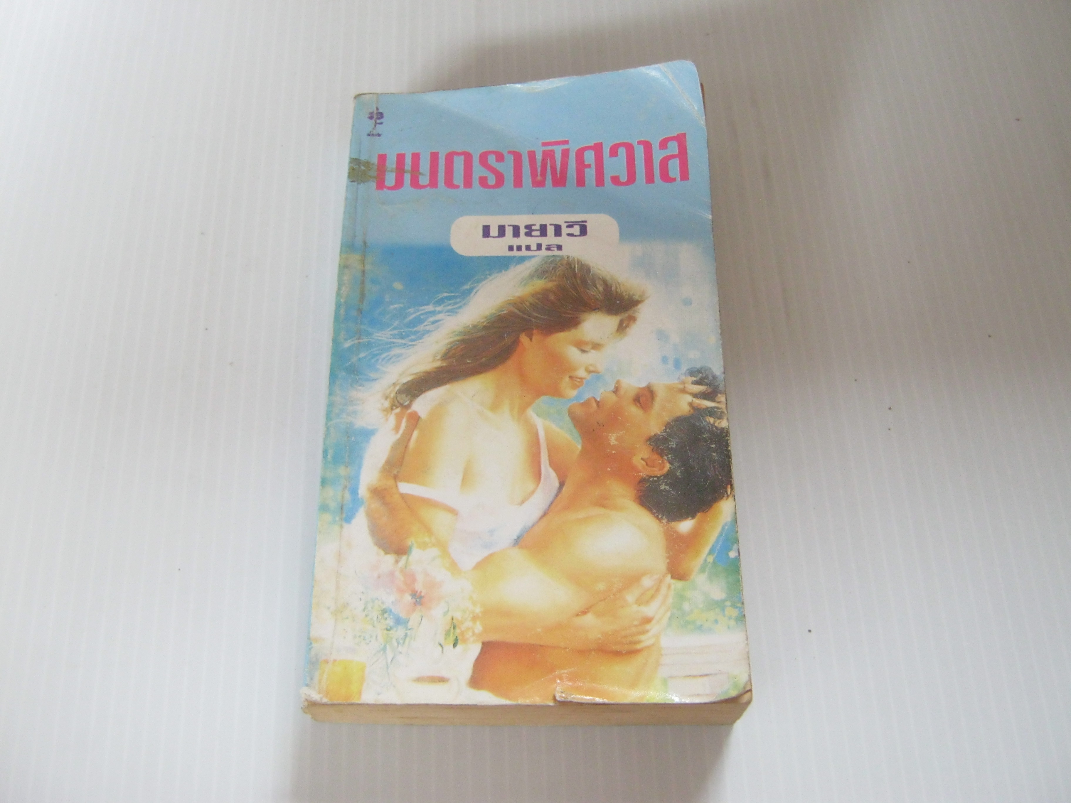 มนตราพิศวาส มายาวี แปล***สินค้าหมด***