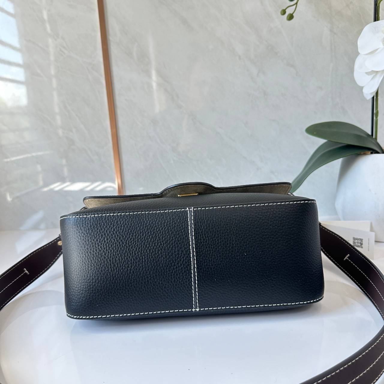 พร้อมส่ง 2 สี TORY BURCH FELIX CONVERTIBLE SHOULDER BAG กระเป๋าสะพาย เกรดท็อปออริ เกรดดีสุด สลับแท้ 1:1