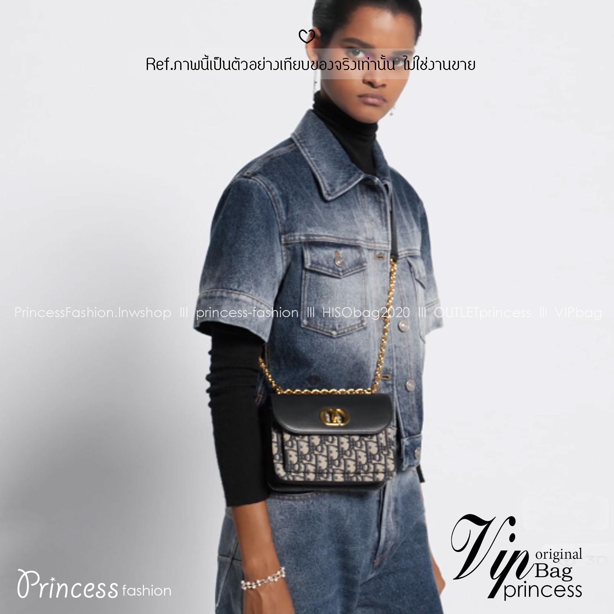 DIOR Miss Maddy Mini Bag กระเป๋าสะพายรุ่นใหม่ winter 2024 สวยหรู ดีเทลแพง รุ่นที่ใครเห็นเป็นต้องรัก ดีไซน์เรียบง่าย แต่แฝงความผู้ดี ภายในแบ่งสัดส่วนไว้ดีมาก รับรองว่าประทับใจแน่นอนจ้า