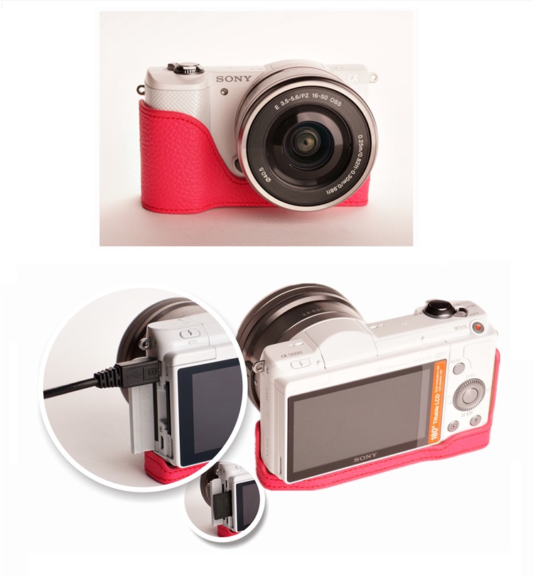 เคสกล้อง sony A5100 A5000