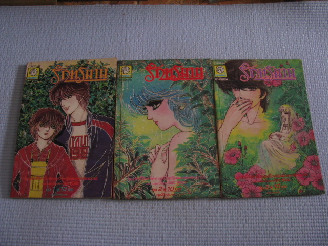 รักทรมาน ครบชุด เล่ม 1-3 ( 3 เล่มจบ ) โชตะ ฟูมิเอะ เขียน ***สินค้าหมด***