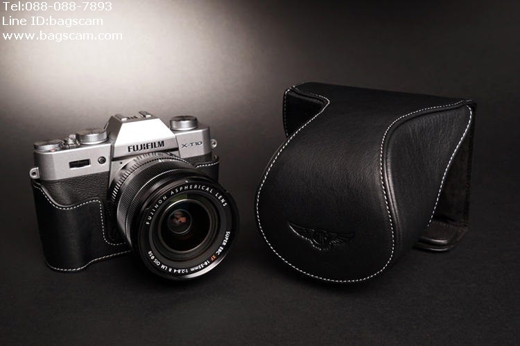เคสกล้อง FUJIFILM XT10/XT20 (Full case)