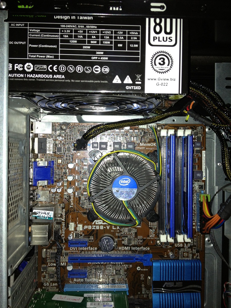 บริการดูแล บำรุงรักษา เครื่องคอมพิวเตอร์ (Maintenance Service)