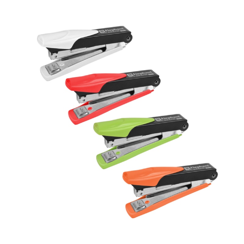 เครื่องเย็บกระดาษ ช้าง 10 EVO SUPER BASE /Y2 ตอนเดียว ใช้กับลวดเย็บ#10