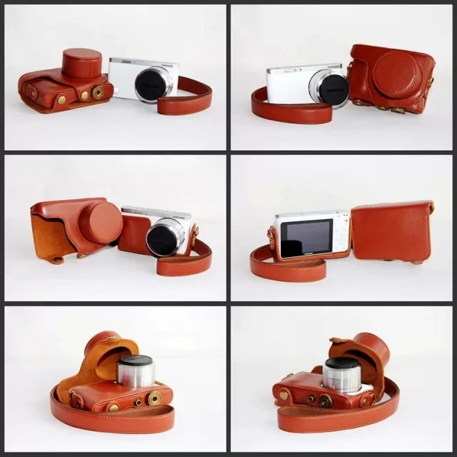 เคสกล้อง Samsung NX mini