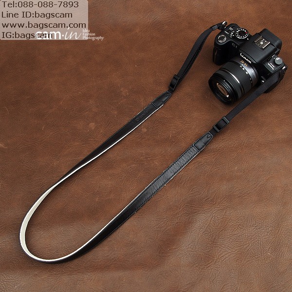 สายคล้องกล้อง cam2250 สีดำ