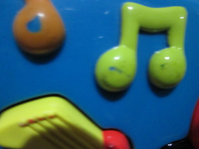 Sesame Street Elmo's Rock & Roll Guitar ของเล่นมือสอง