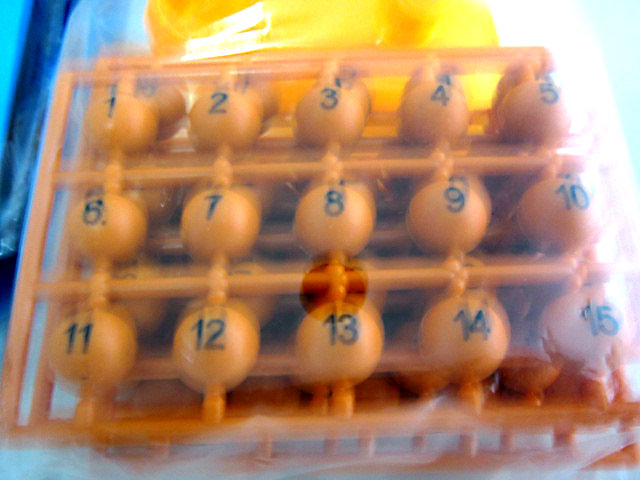 บิงโกล็อตโต้กล่องแดง(Bingo90 Number)