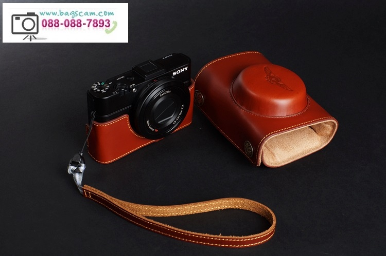 กระเป๋ากล้องSonyRX100 II