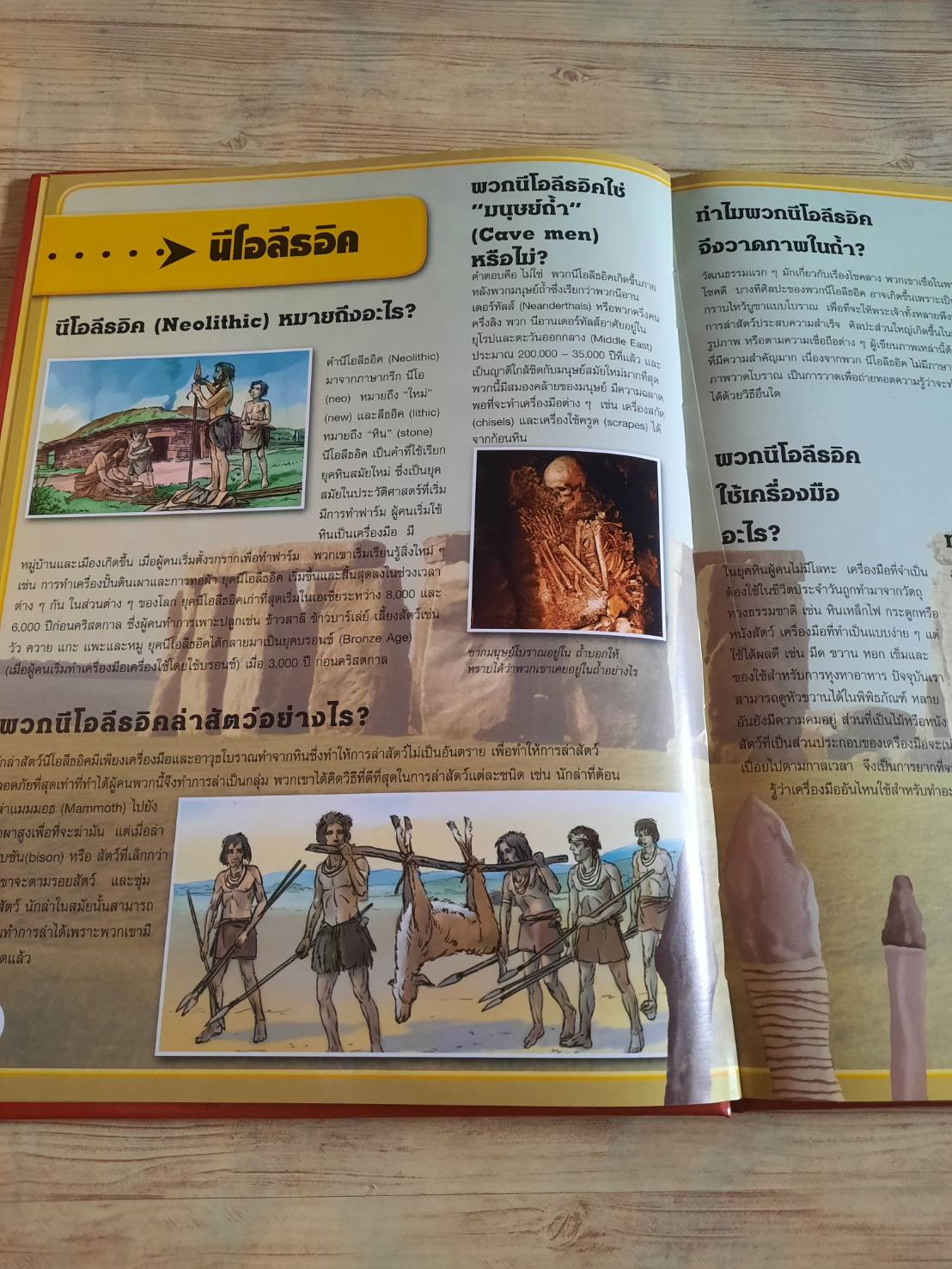 คำถามและคำตอบ โลกโบราณ อาจารย์ธัญญรัตน์ ดำเกาะ แปล