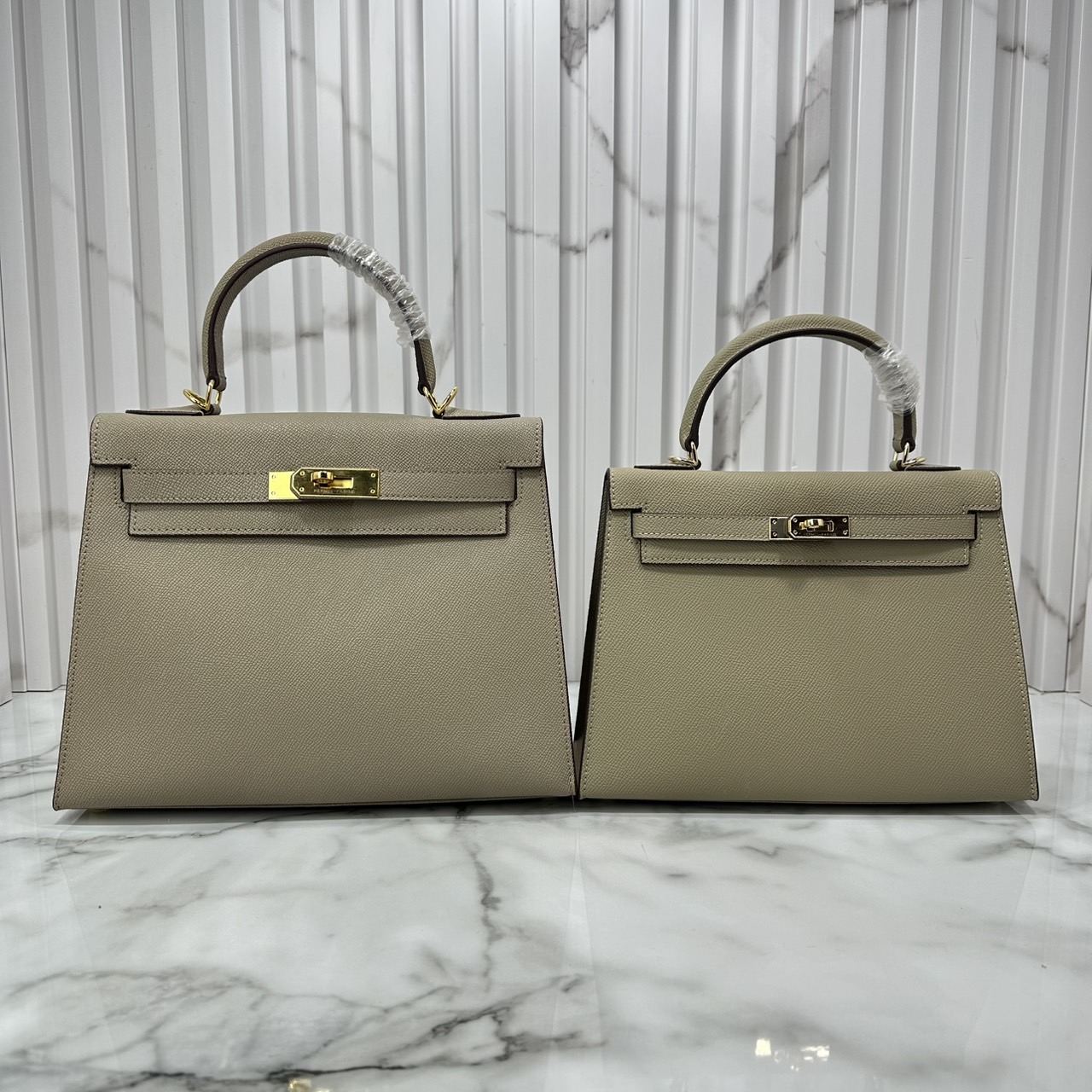 ORI หนังแท้ | Hermes Kelly 25cm / 28cm กระเป๋าสะพายที่สุดแห่งหรูหราลัคชู นิยามของความสง่างามเหนือกาลเวลา แบรนด์เนมในฝัน งดงามดั่งเจ้าหญิง