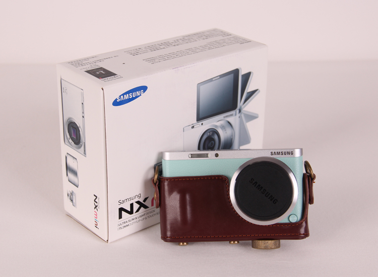 เคสกล้อง Samsung NX mini