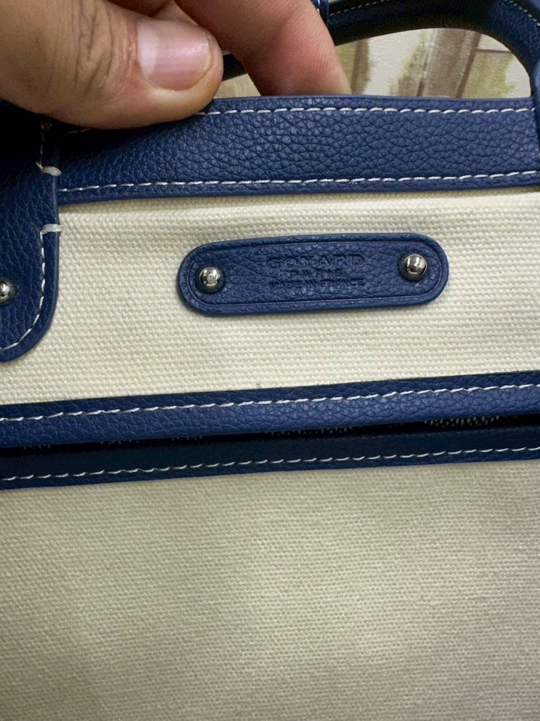 5 สี ORI หนังแท้ | Goyard Saigon Tote Bag กระเป๋าสะพายทรงโท้ท พร้อมหูจับใช้งานง่าย ภายในโล่งกว้าง หรูหราลงตัว