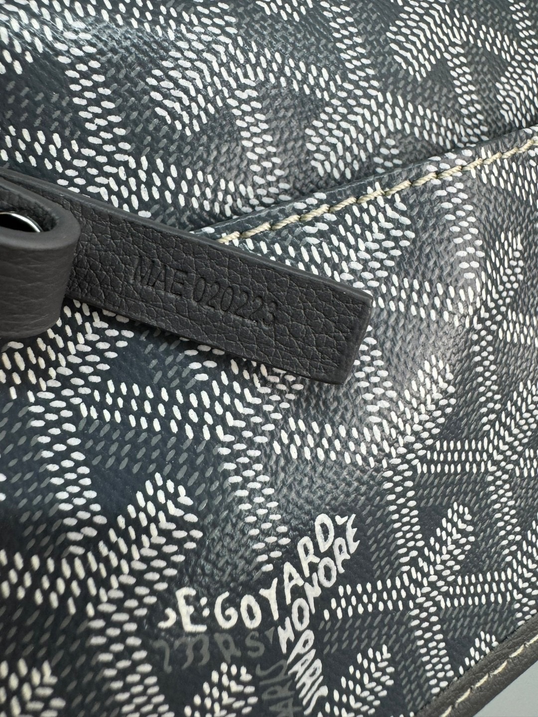 GOYARD Boheme Hobo Heart Shape Bag / GOYARD Tote Bag กระเป๋าทรงโท้ทใบใหญ่ หนังแท้สวยเป๊ะ เกรดท็อปออริ สลับแท้ 1:1 เกรดดีสุด ใช้ต่างประเทศได้ ผ่านทุก ตม.