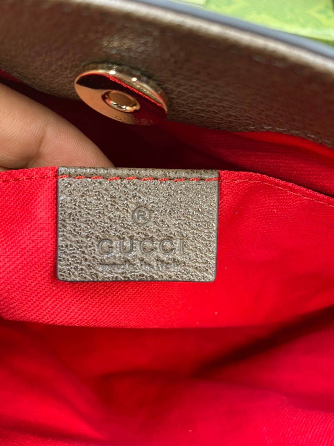 VIP 】Animal-Friendly Gucci Kid Tote Bag งานหนังแท้ทรงตั้งสวย ขนาดกะทัดรัด จุของได้เยอะ ใช้ได้ทั้งเด็กและผู้ใหญ่ น่ารักมากค่ะ **รุ่นขายดีตลอดกาล**