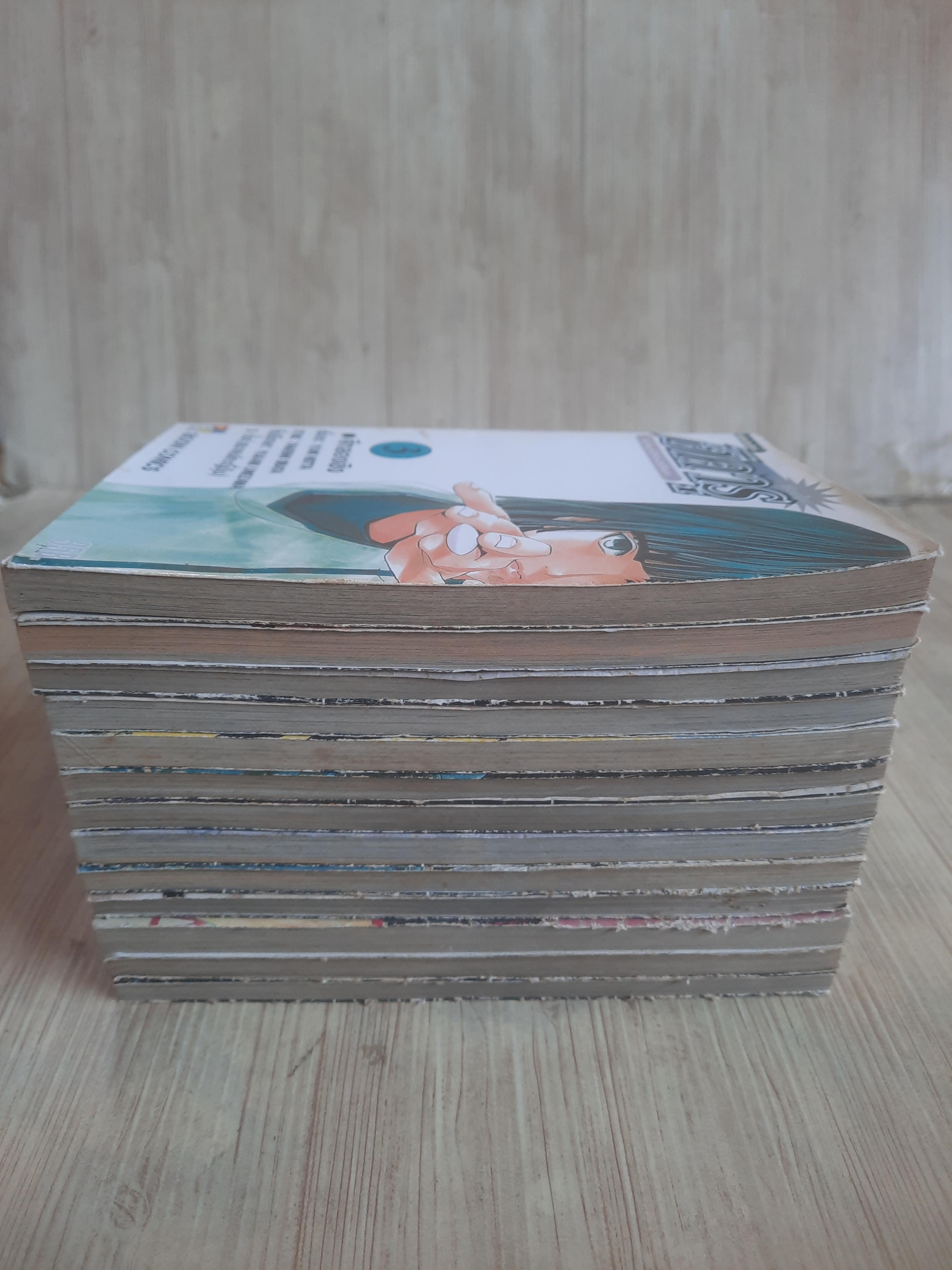 ฮิคารุเซียนโกะเกมอัจฉริยะ ชุด เล่ม 3-22 ขาดเล่ม 4,6,7,11,14,20,21 (23 เล่มจบ) สภาพสะสม