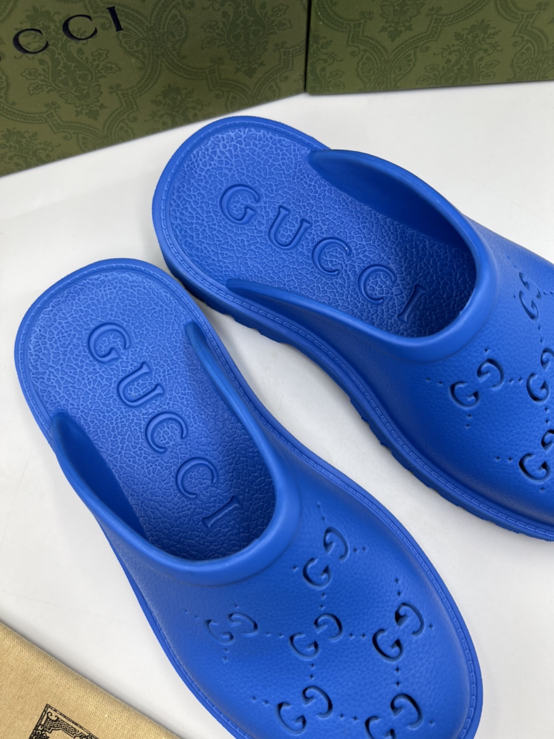 Gucci sandals Original พร้อมส่งที่ไทย
