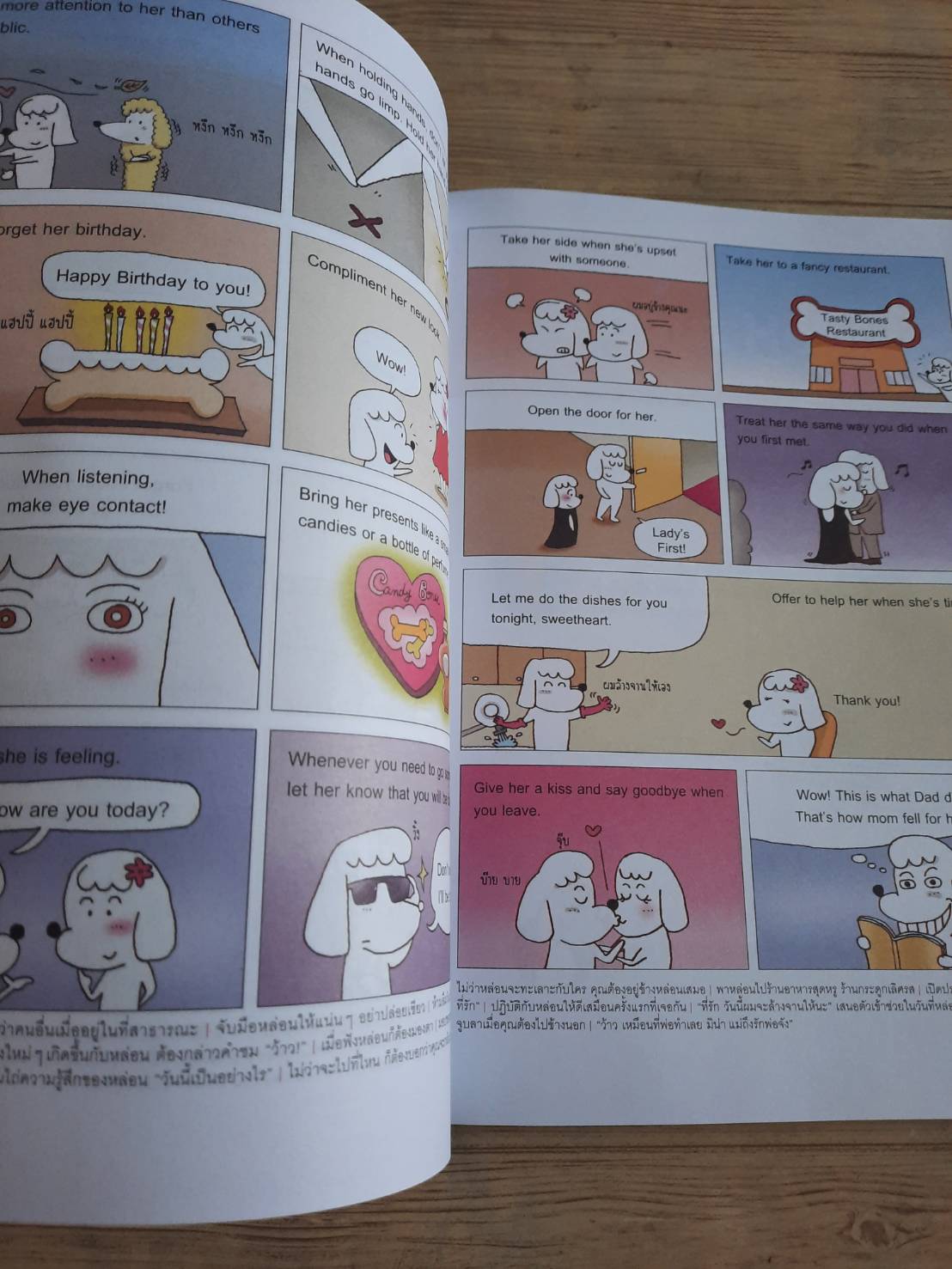 ล้วงคอสำนวนอเมริกัน Ray Mills & Sim Jae-Kyoung เขียน Sim Jae Kyoung ภาพ กนกพร ชื่นบาน แปล