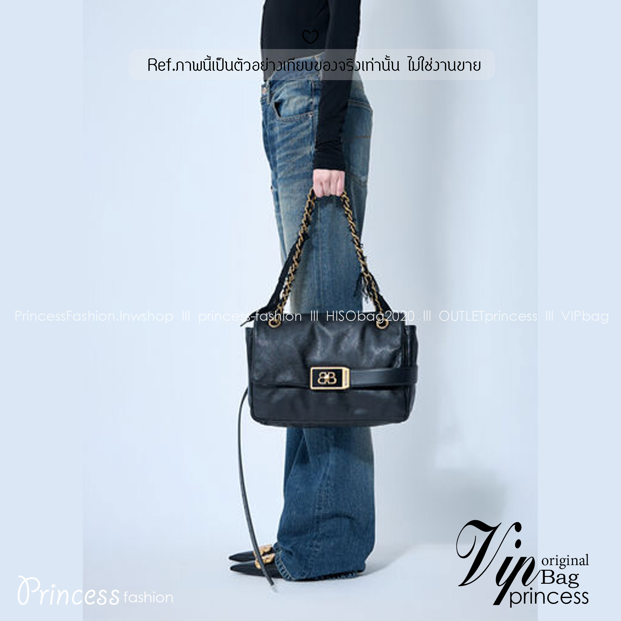 ORI หนังแท้ | Balenciaga Modu Shoulder Leather Bag / Modu Tote Bag 30cm กระเป๋าสะพายทรงโท้ท ดีไซน์ใหม่สวยเก๋ตามแบบฉบับแบรนด์