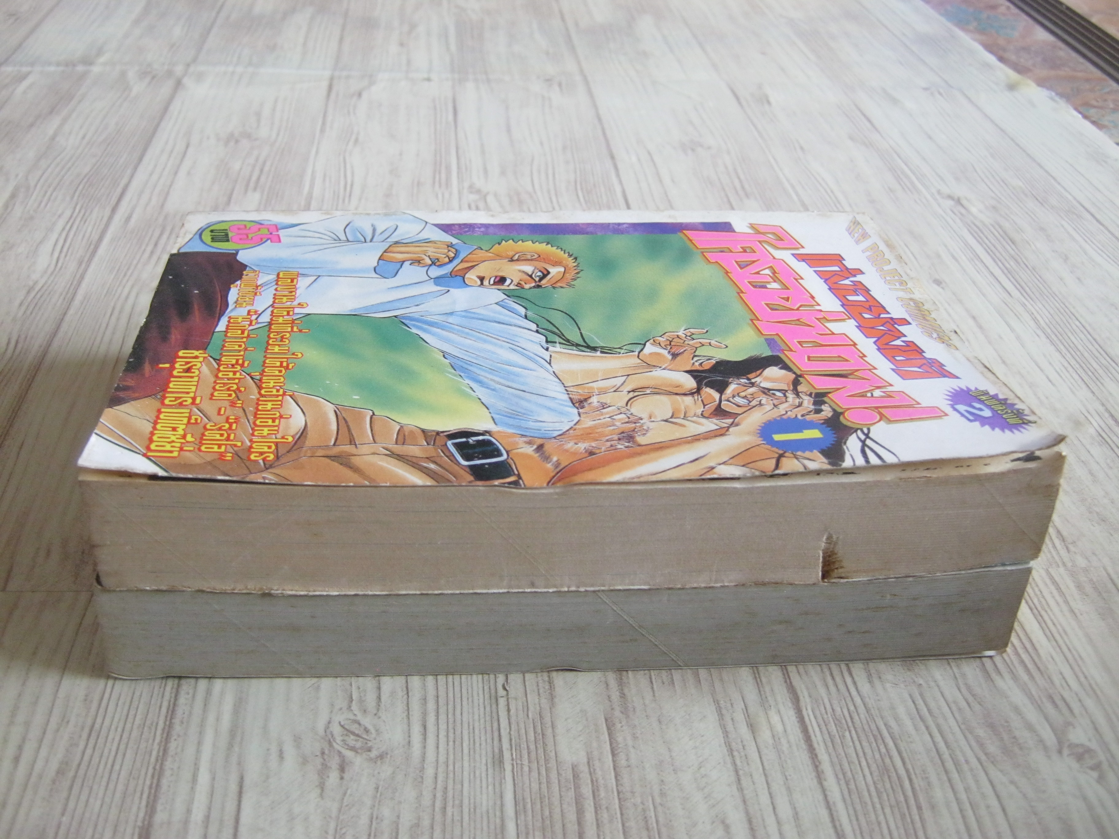 เก่งอย่างข้าใครอย่าขวาง ชุด เล่ม 1,3