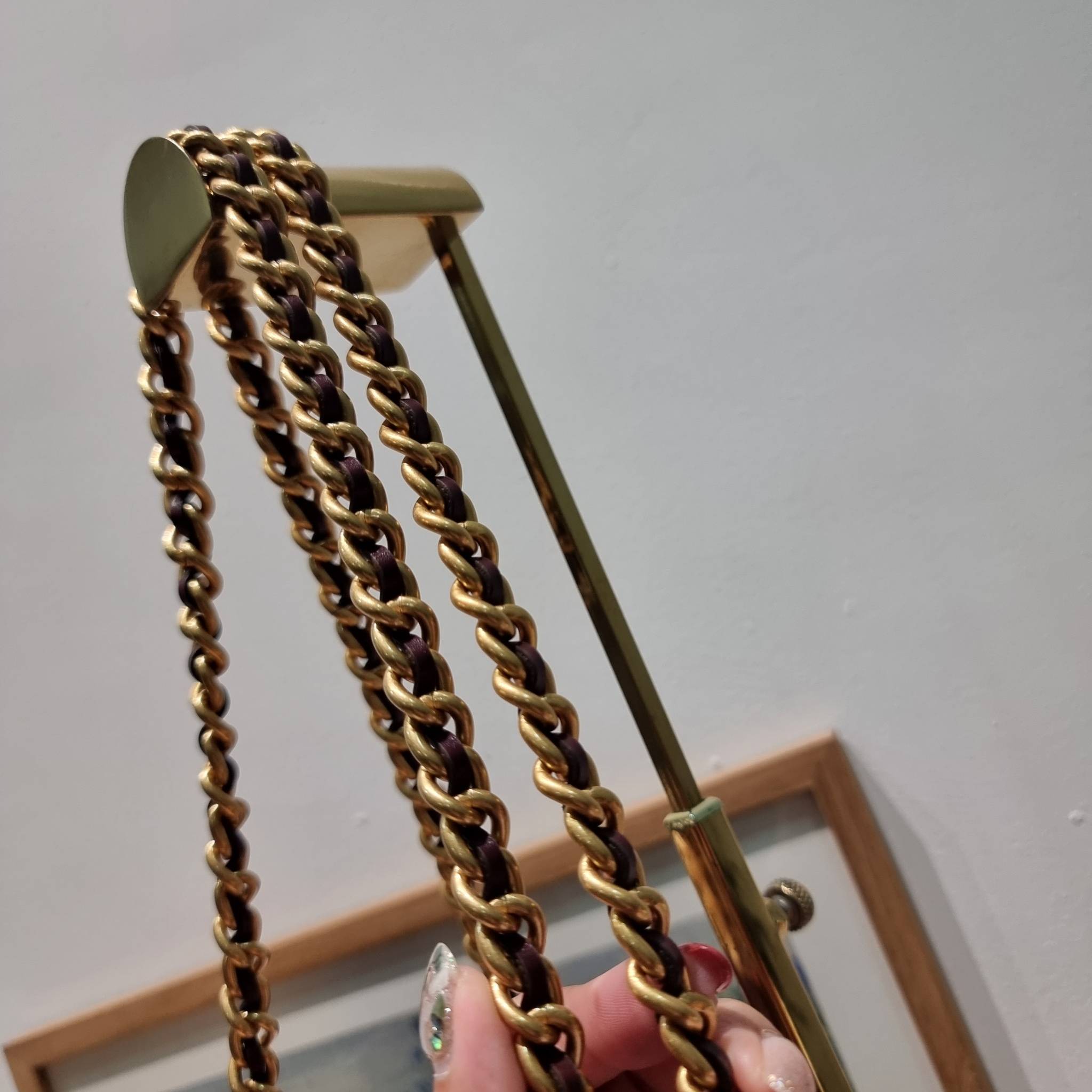 TORY BURCH Ella Chain Tote Bag / TORY TOTE NYLON BAG พร้อมส่ง 4 สี กระเป๋าสะพายทรงโท้ทใบใหญ่ จุของไปเลยแน่นๆ รูปทรงคลาสสิคชวนใช้ โดดเด่นด้วย patch โลโก้ แนะนำรีบสั่งใช้ไปสวยก่อนใครได้เลยน้า