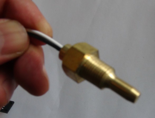 เกจ์วัดความร้อนหม้อน้ำ WATER TEMPERATURE รุ่น EVO