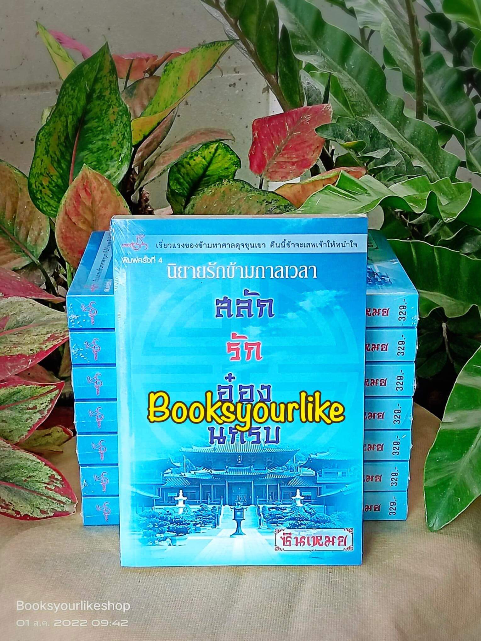 ส่งฟรี สลักรักอ๋องนักรบ ภาคต้น,ผู้แต่ง, ณศิกมล,ซินเหมย,นิยายรักทำมือจีนโบราณ ***สนุกมาก***